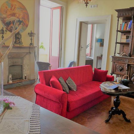 Dimora Del Conte Sorrento Coast Seaview Apartment วีโกเอเกวนเซ ภายนอก รูปภาพ