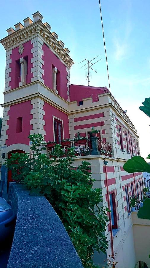 Dimora Del Conte Sorrento Coast Seaview Apartment วีโกเอเกวนเซ ภายนอก รูปภาพ