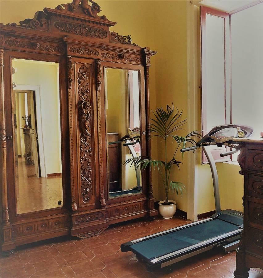 Dimora Del Conte Sorrento Coast Seaview Apartment วีโกเอเกวนเซ ภายนอก รูปภาพ